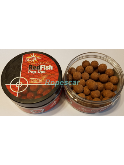 Pop-Up Red Fish 15mm. - Dynamite 